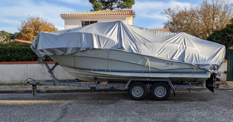 Best Trailerable Boat Cover