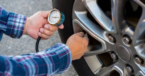 The 7 Best Air Pressure Gauge Of 2025, Tested By CampFireHQ
