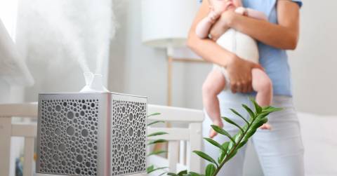 The Best Air Purifier And Humidifier For Baby In 2025