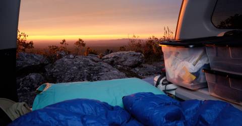 The 10 Best Camping Beds For Couples, Tested And Researched