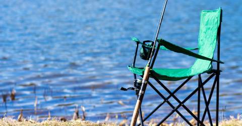The Best Chair For Fishing In 2025