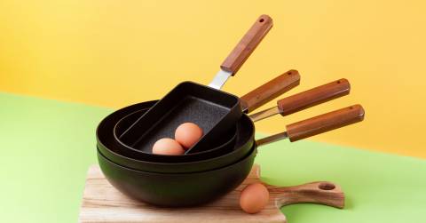 The Best Frying Pan Sets For 2024