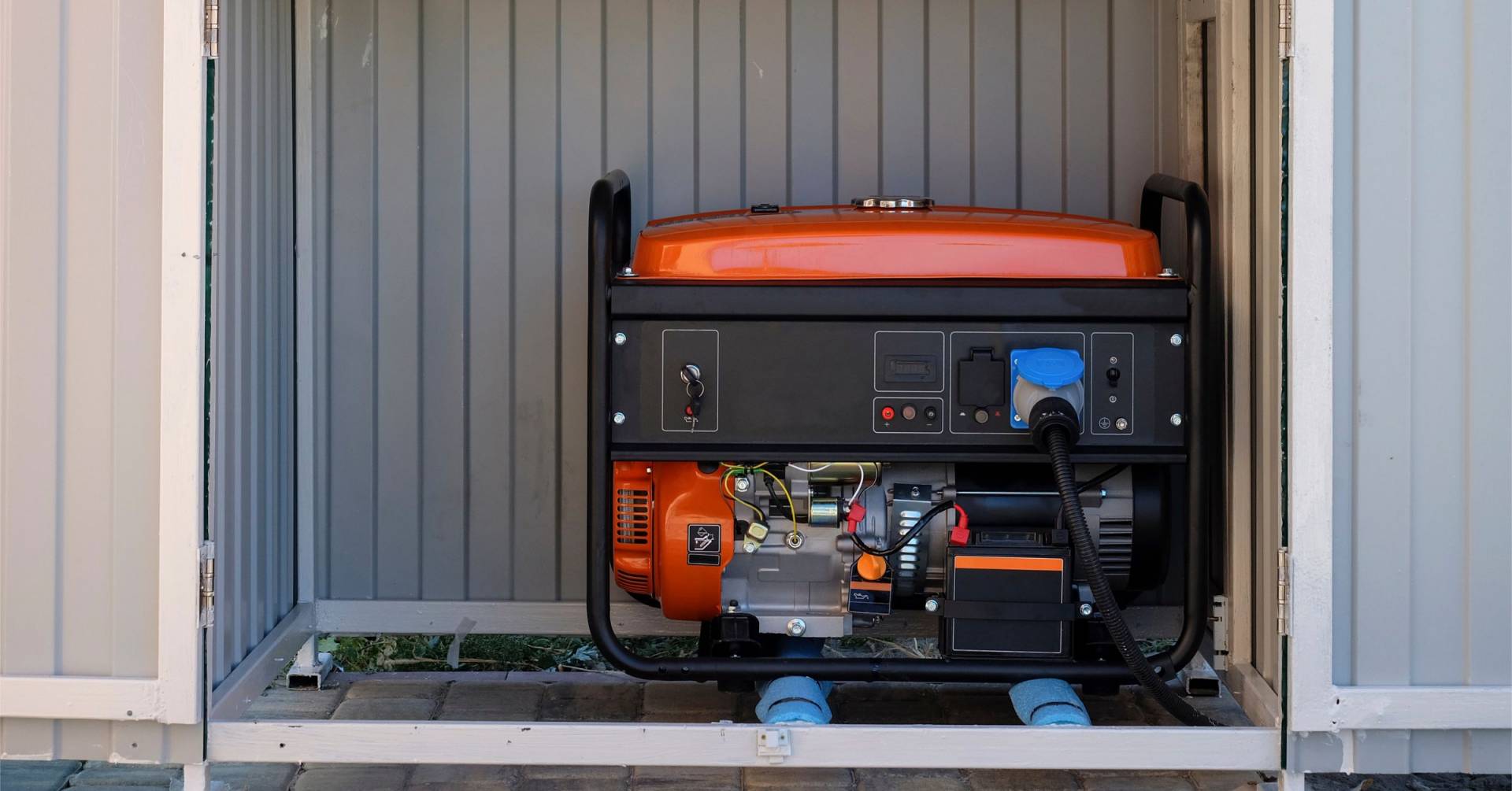 High-Quality Portable Generator For Apartment Power Outage Capture Photography High-Quality Portable Generator For Apartment Power Outage Capture Photography