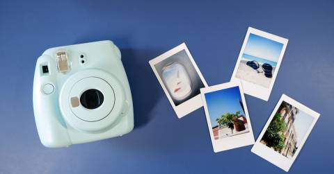 The 10 Best Rated Instant Camera For 2025