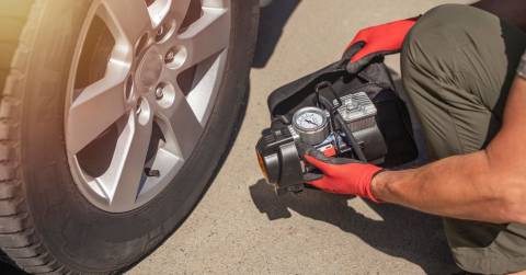 The Best Rated Portable Air Compressors For 2025