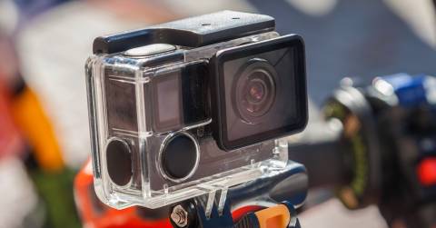 The Best Selling Action Camera For 2024