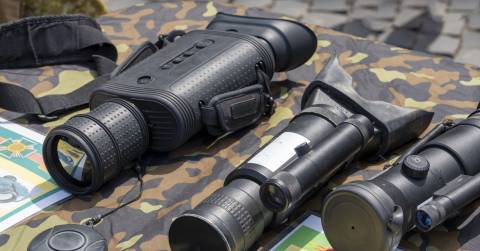 The Best Night Vision Monocular For Hunting For 2024