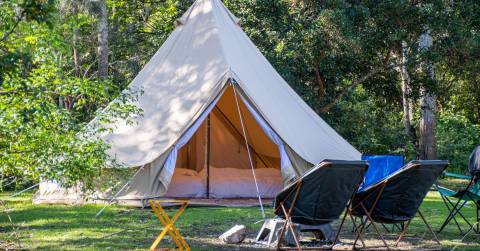 The Best Oversized Camping Chairs For 2025