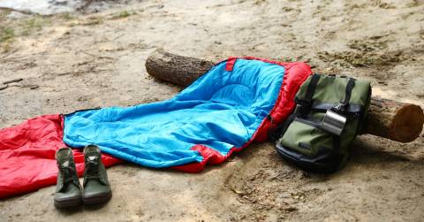 The Best Summer Backpacking Sleeping Bag For 2024