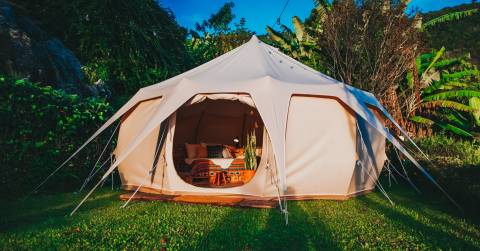 The Best Tents For Camping With Families Of 2024