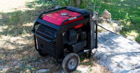 The Best Portable Gas Generators For 2025