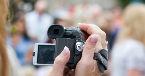 The 7 Best Camcorder For Travel Of 2024, Researched By Us