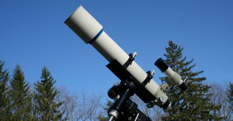 The 7 Best Entry Level Telescopes Of 2025, Researched By Us