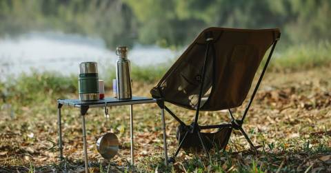 The 7 Best Foldable Camping Chair, Tested And Researched