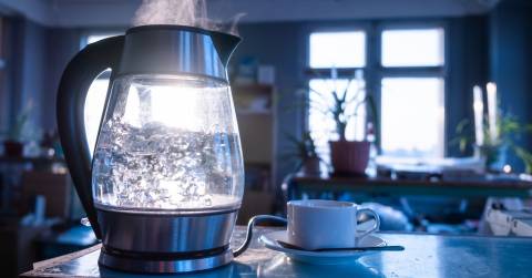 The Best Kettle For Boiling Water In 2025
