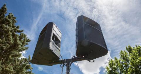 The Best Outdoor Speakers For Movies For 2025