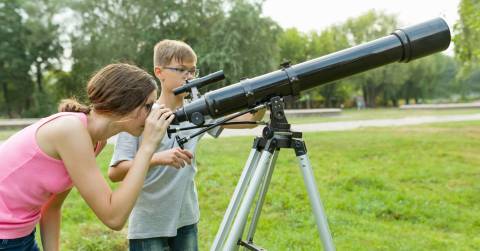 The Best Personal Telescope For 2025