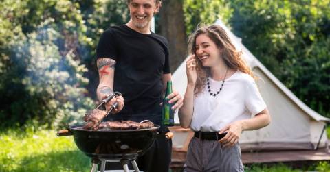 The 7 Best Gas Camping Grill Of 2025, Tested By CampFireHQ