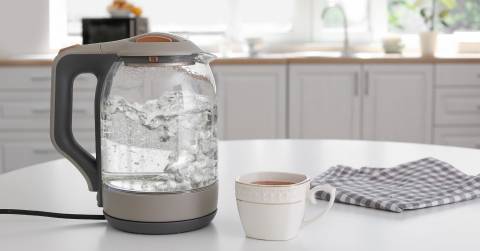 The Best Glass Electric Tea Kettle For 2025