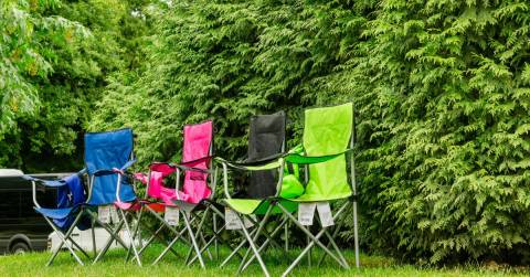 The Best High Back Camping Chairs For 2025