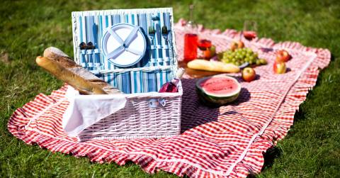The Best Picnic Baskets For 2 In 2025