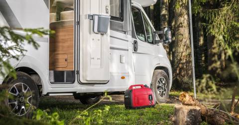 The 10 Best Small Gas Generator Of 2025, Researched By Us