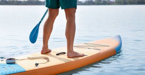 The Best Standup Paddle Boards For 2025