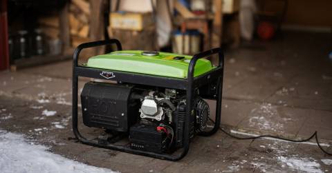 The Best Gas Powered Generators For 2025