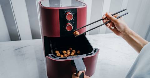 The Best Hot Air Fryer For 2025