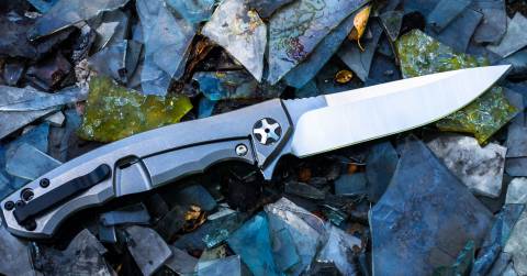 The Best Titanium Dive Knife For 2025