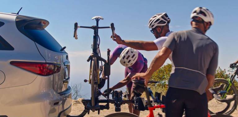 Best Bike Rack For Toyota Highlander