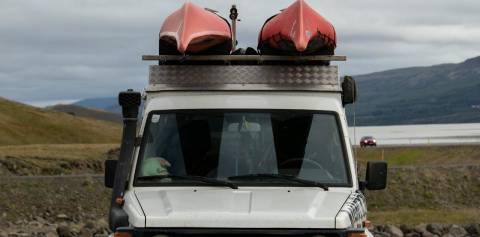 The Best Kayak Roof Racks For 2025