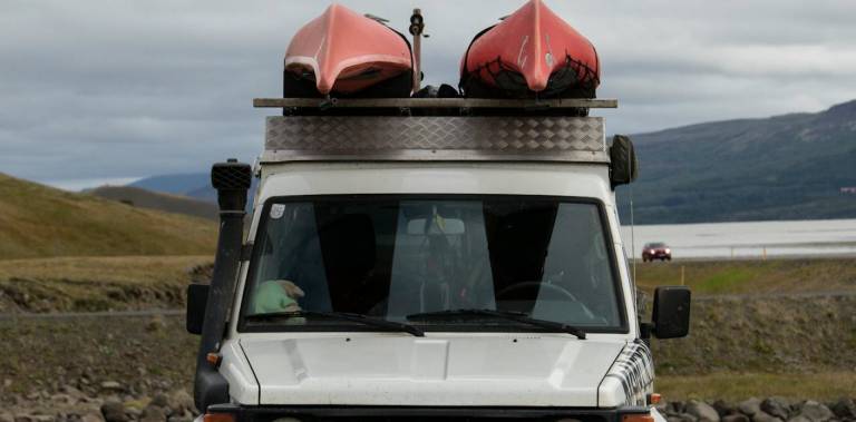Best Kayak Roof Racks