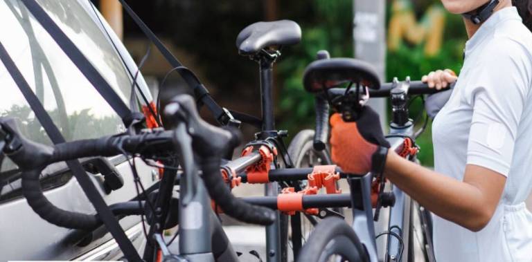 Best Vertical Bike Rack Hitch
