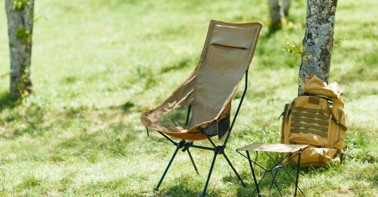 Best Camping High Chair