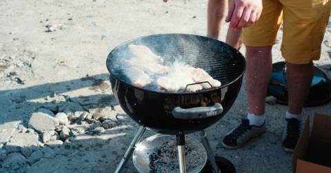 The Best Outdoor Camping Grill For 2025