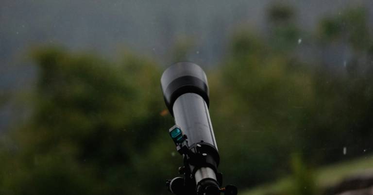 Best Telescope For Camping