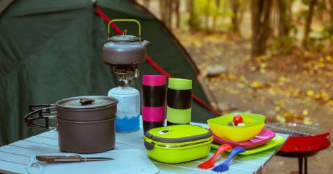 The Camping Supplies Made In Usa For 2025