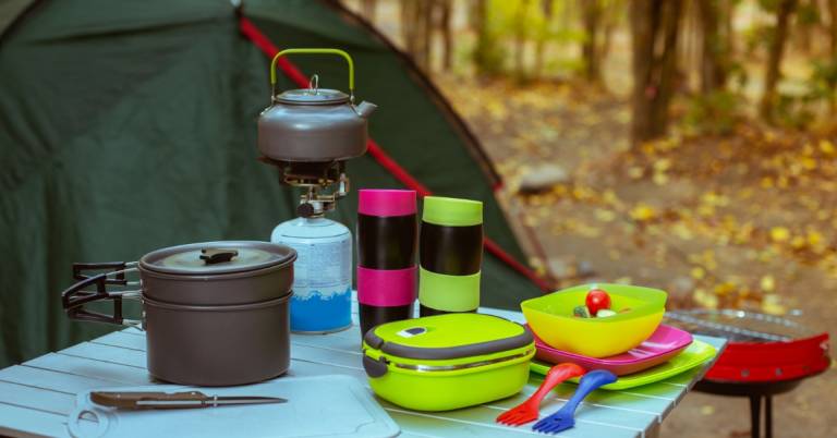 Camping Supplies Made In Usa